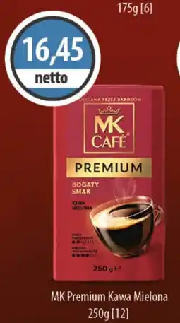 DUO-TES MK Premium Kawa Mielona oferta