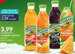 Eurocash Tymbark Aseptic napój oferta
