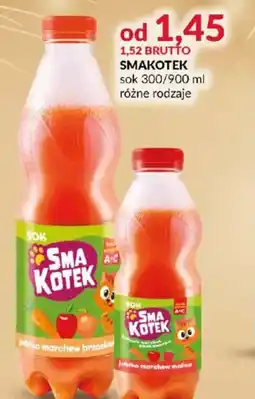 Eurocash Smakoteka sok oferta