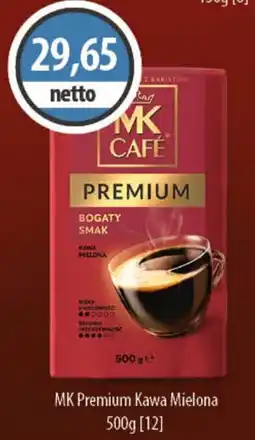 DUO-TES MK Premium Kawa Mielona oferta