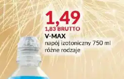 Eurocash Napój izotoniczny V-MAX oferta