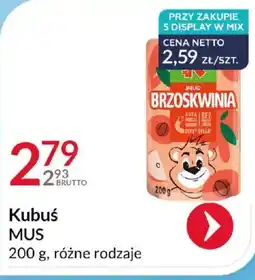 Eurocash Kubuś MUS oferta