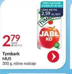 Eurocash Tymbark MUS oferta