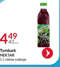 Eurocash Tymbark Nektar oferta