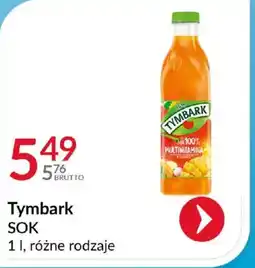 Eurocash Tymbark SOK oferta