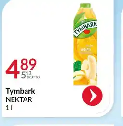 Eurocash Tymbark Nektar oferta