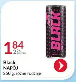 Eurocash Black Napój oferta