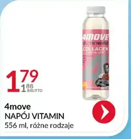 Eurocash 4move Napój Vitamin oferta