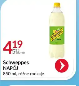 Eurocash Schweppes Napój oferta