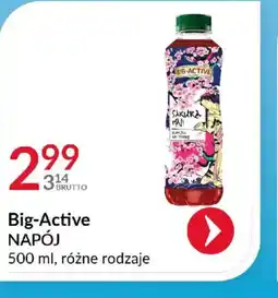 Eurocash Big-Active Napój oferta