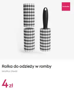 Pepco Rolka do odzieży w romby oferta