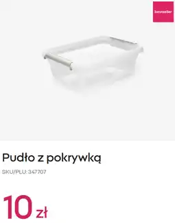 Pepco Pudło z pokrywką oferta
