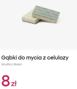 Pepco Gąbki do mycia z celulozy oferta