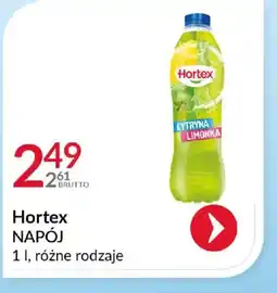 Eurocash Hortex Napój oferta