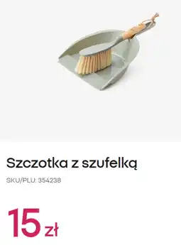 Pepco Szczotka z szufelką oferta