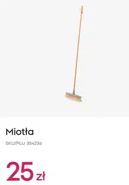 Pepco Miotła oferta