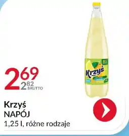 Eurocash Napój Krzyś oferta