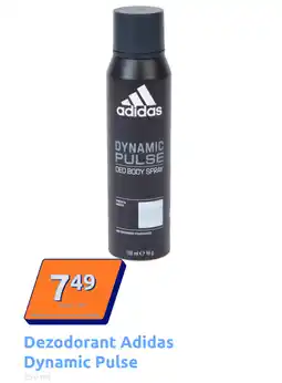 Action Dezodorant Adidas Dynamic Pulse 150 ml oferta