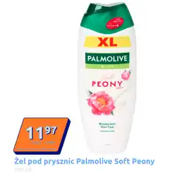 Action Żel pod prysznic Palmolive Soft Peony 750 ml oferta
