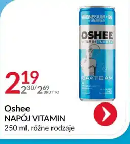 Eurocash Oshee Napój Vitamin oferta