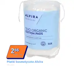 Action Płatki kosmetyczne Alvira oferta