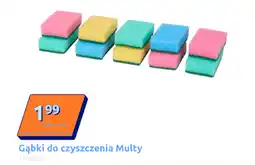 Action Gąbki do czyszczenia Multy oferta