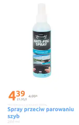 Action Spray przeciw parowaniu szyb 200 ml oferta