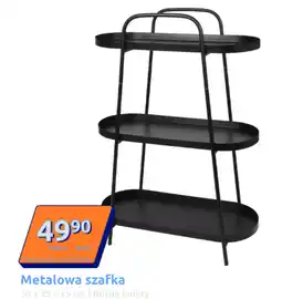 Action Metalowa szafka oferta