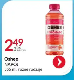 Eurocash Oshee napój oferta