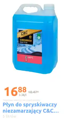 Action Płyn do spryskiwaczy niezamarzający C&C oferta