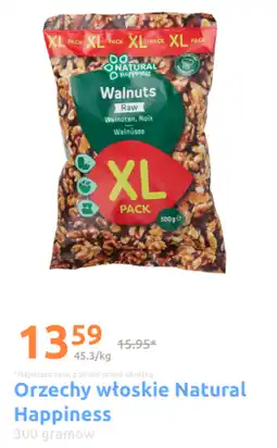 Action Orzechy włoskie Natural Happiness oferta