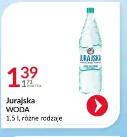 Eurocash Jurajska Woda oferta