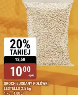 bi1 Lestello Groch łuskany połówki oferta