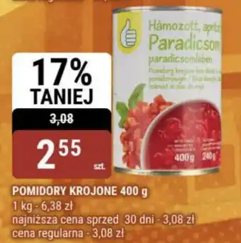 bi1 Pomidory krojone oferta