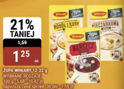 bi1 Winiary Zupa oferta