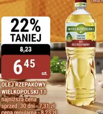 bi1 Wielkopolski olej rzepakowy oferta