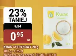 bi1 Kwas cytrynowy oferta