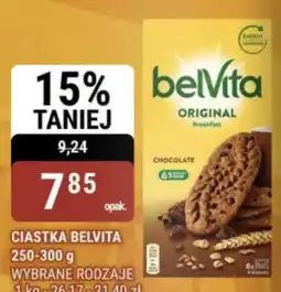 bi1 belVita Ciastka oferta