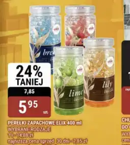 bi1 Elix Perełki zapachowe oferta