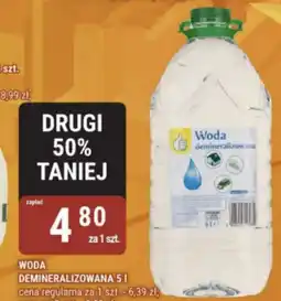 bi1 Woda demineralizowana oferta