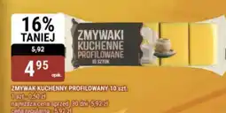bi1 Zmywaki kuchenne profilowane oferta