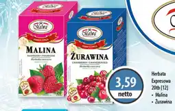 DUO-TES Herbata Expresowa Malwa oferta