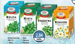 DUO-TES Herbata Expresowa Malwa oferta