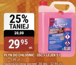 bi1 Płyn do chłodnic Car Stuff oferta