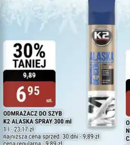 bi1 K2 Odmrażacz do szyb Alaska oferta