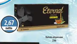 DUO-TES Herbata ekspresowa Eternal oferta