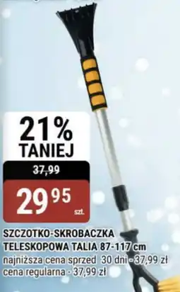 bi1 Szczotko-skrobaczka Talia oferta