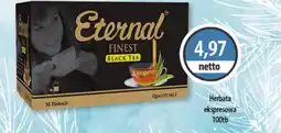 DUO-TES Herbata ekspresowa Eternal oferta