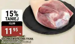 bi1 Golonka wieprzowa tylna oferta