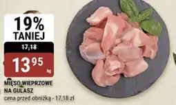 bi1 Mięso wieprzowe na gulasz oferta